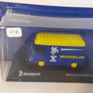 Renfort Renault estafette MICHELIN