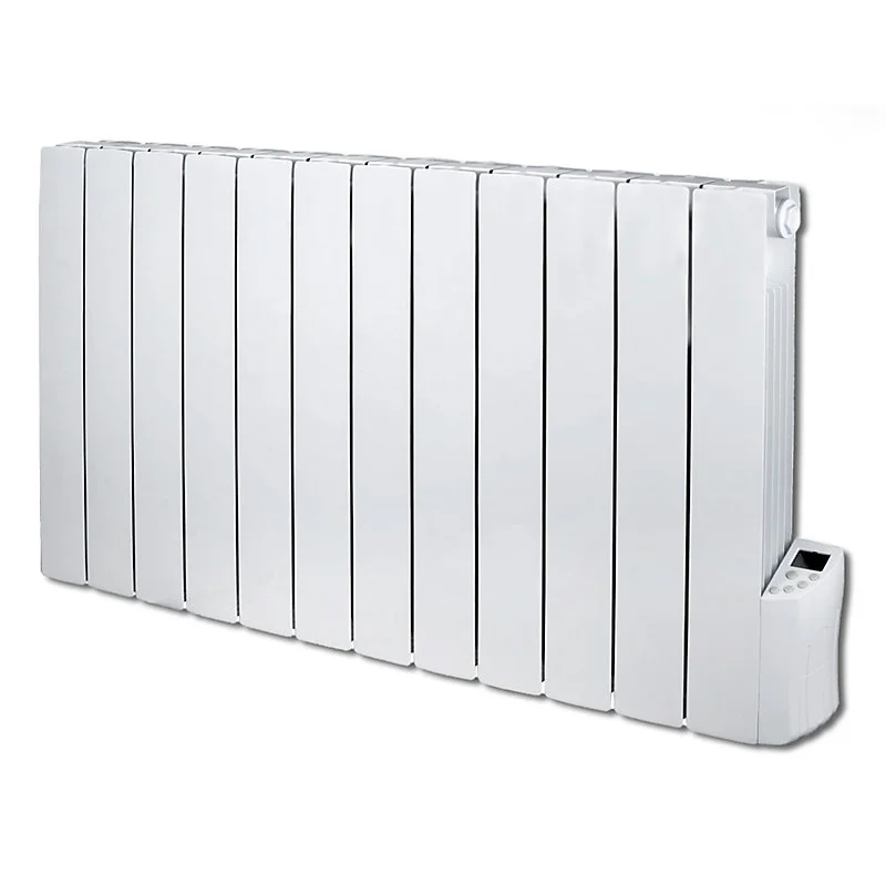 Radiateur inertie fluide 2000W 12 éléments - Tempéré Tech