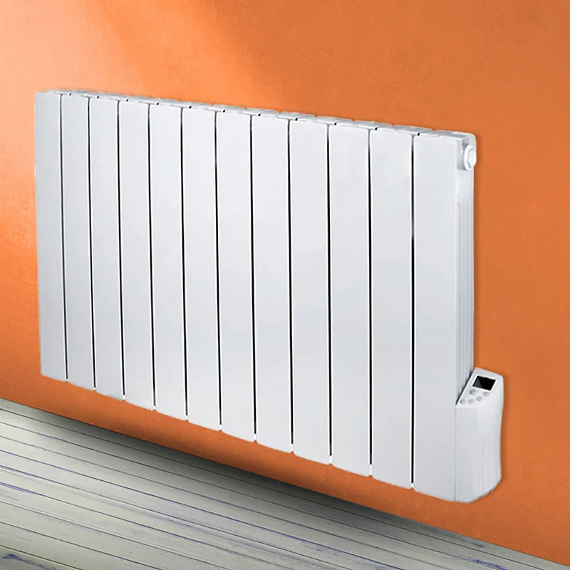 Radiateur inertie fluide 2000W 12 éléments - Tempéré Tech