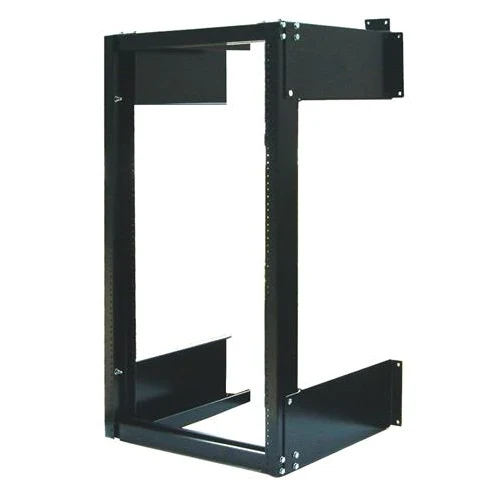 20U Heavy Duty Wall Mount Equipment Rack 15320-518 pour stockage extérieur