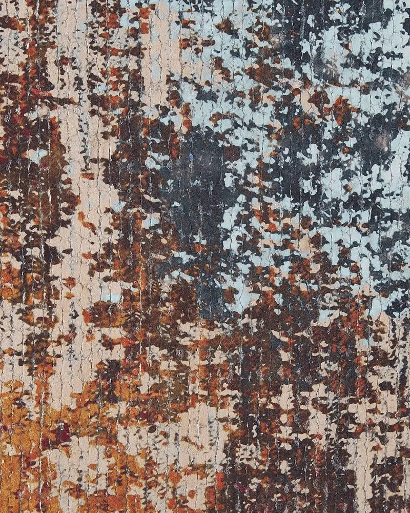 Area Rug 150 x 230 cm Multicolour GERMENCIK