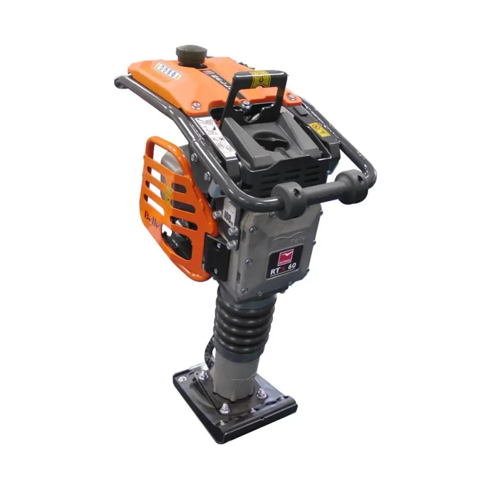 Belle RTX70H2W280S RTX70R Honda Petrol Trench Rammer 280mm Foot Yanmar Model Performant Compaction