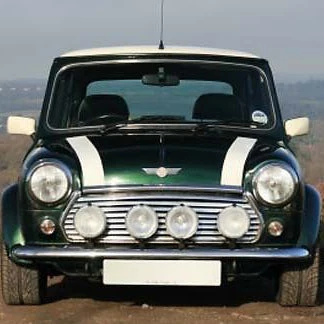 BLANC PUR BONNET STRIPES MINI, PAIR