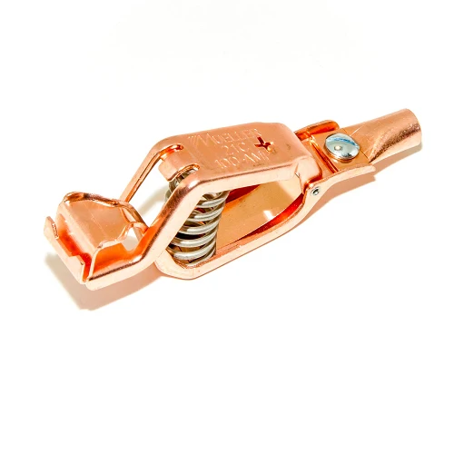 Copper Automotive Stamped Clip BU-21CPS (Pack 15)