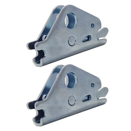 Couvre-selle imperméable E-Track EA-Fitting Tie-Down Hook-Straps/Rope/Cable SLAEAI2 (Pack 2)