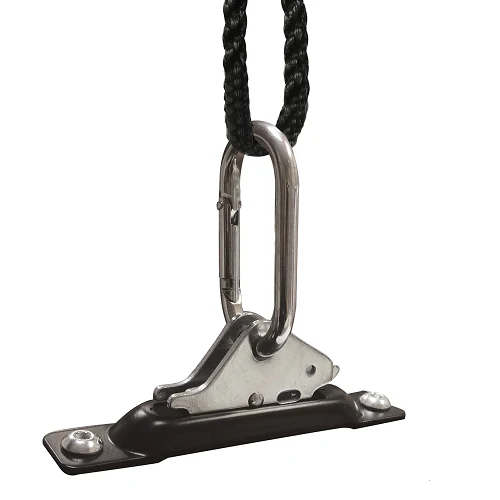 Couvre-selle imperméable E-Track EA-Fitting Tie-Down Hook-Straps/Rope/Cable SLAEAI2 (Pack 2)