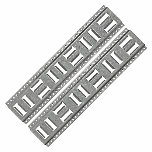 24" Fast-Track E-Track Horizontal Vertical SLAET24G2 (Pack 2)