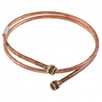 FUEL PIPE, TANK TO PUMP, MGB avec fixation universelle