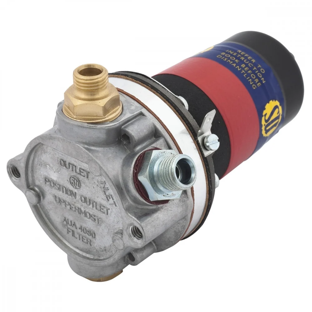 FUEL PUMP POSITIVE EARTH Compatible avec la plupart des modèles