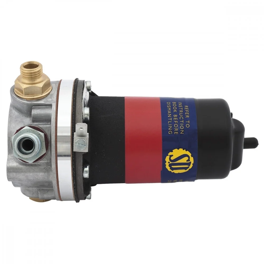 FUEL PUMP POSITIVE EARTH Compatible avec la plupart des modèles