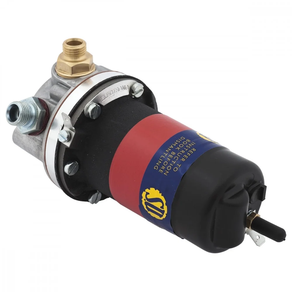 FUEL PUMP POSITIVE EARTH Compatible avec la plupart des modèles