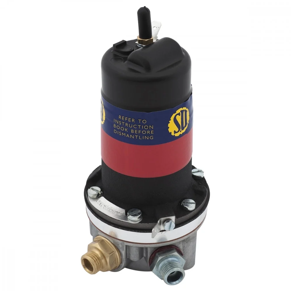 FUEL PUMP POSITIVE EARTH Compatible avec la plupart des modèles