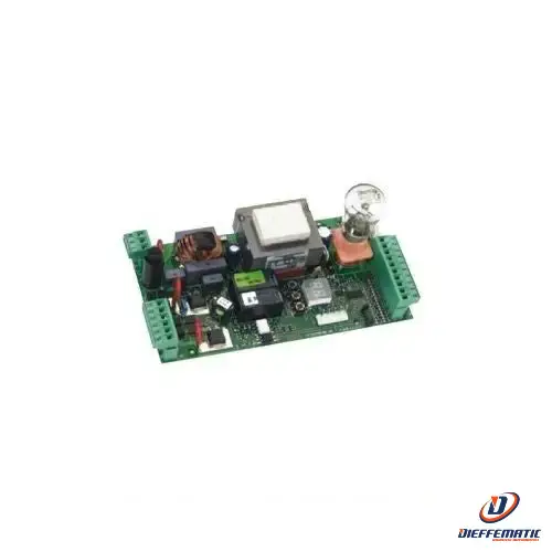 Geo 07 230v Genius 6100151 Automazione Automatismi Nuovo Originale Garanzia pour toutes saisons