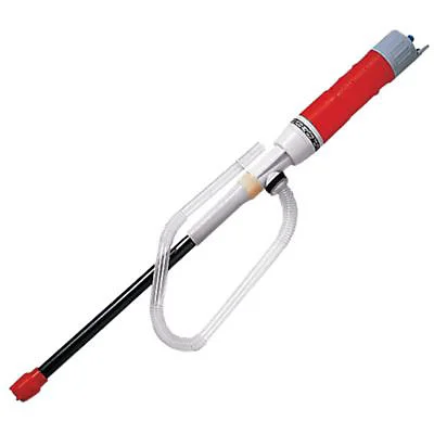 Haute Performance Pompe de remplissage électrique pour combustible liquide non corrosif