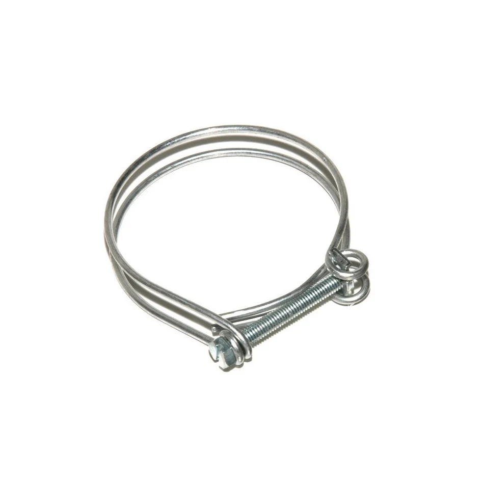 HOSE CLAMP , WIRE TYPE , 1 3/16" x 1 3/8" ID 34.99MM pour stockage extérieur