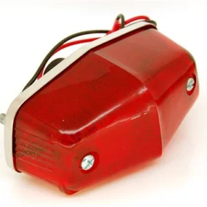LAMP ASSEMBLY, STOP/NUMBER PLATE, RED pour toutes saisons