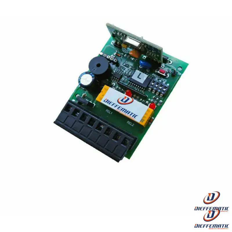 Porte-bagages scooter Ricevitore Smr Universale Radiocomando Telecomando 433mhz Automazione Cancello