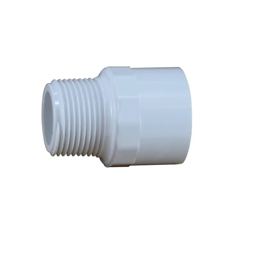 1/2" PVC Slip X MIP Adapter 55750