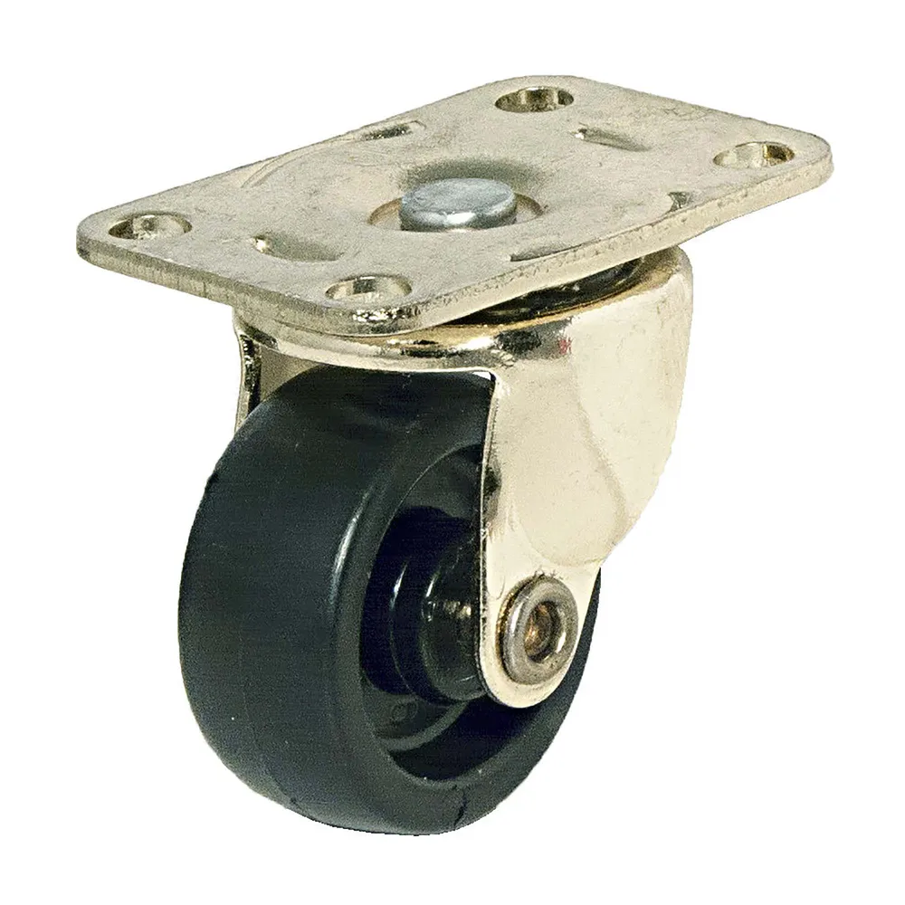 Sangle de fixation Roulette pour meuble à charge légère de 1-1/4'', paquet 2 unités
