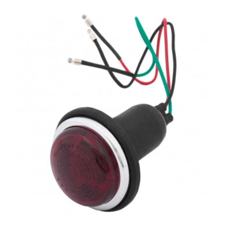 STOP/TAIL LAMP ASSEMBLY, RED avec mousses incluses