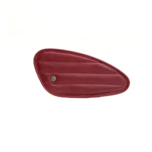 Support GPS moto Seitenschutz für Tank für HNTR 350 - Ramble Stripes - Rot