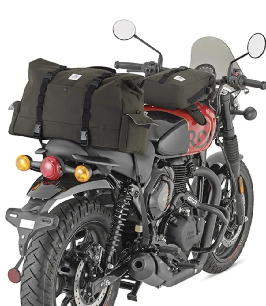 Tasche Motorradsitz Rambler 26 lt - RB101R - Kappa