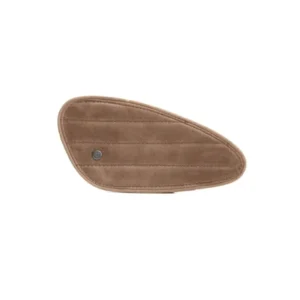 Seitenschutz für Tank für HNTR 350 - Ramble Stripes - Braun
