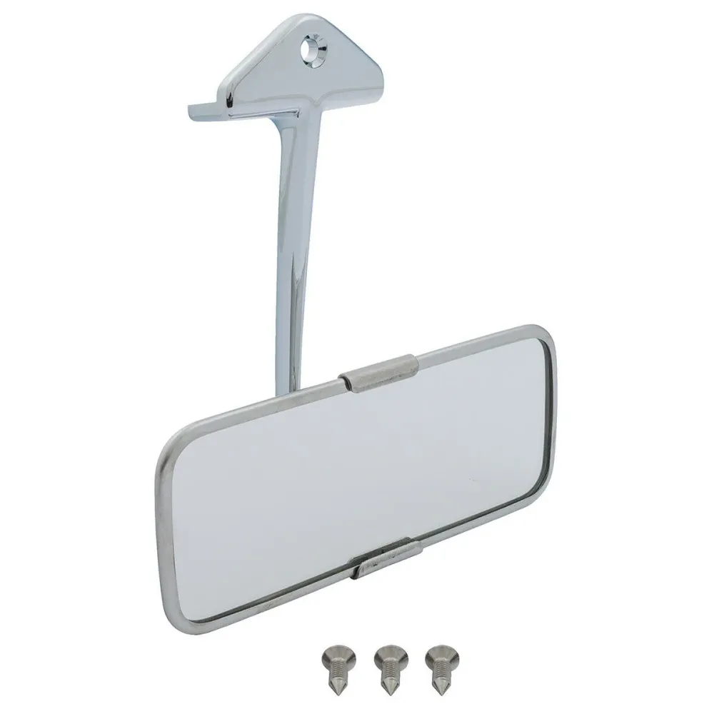 REAR VIEW MIRROR PORTATIF - Conforme aux Normes