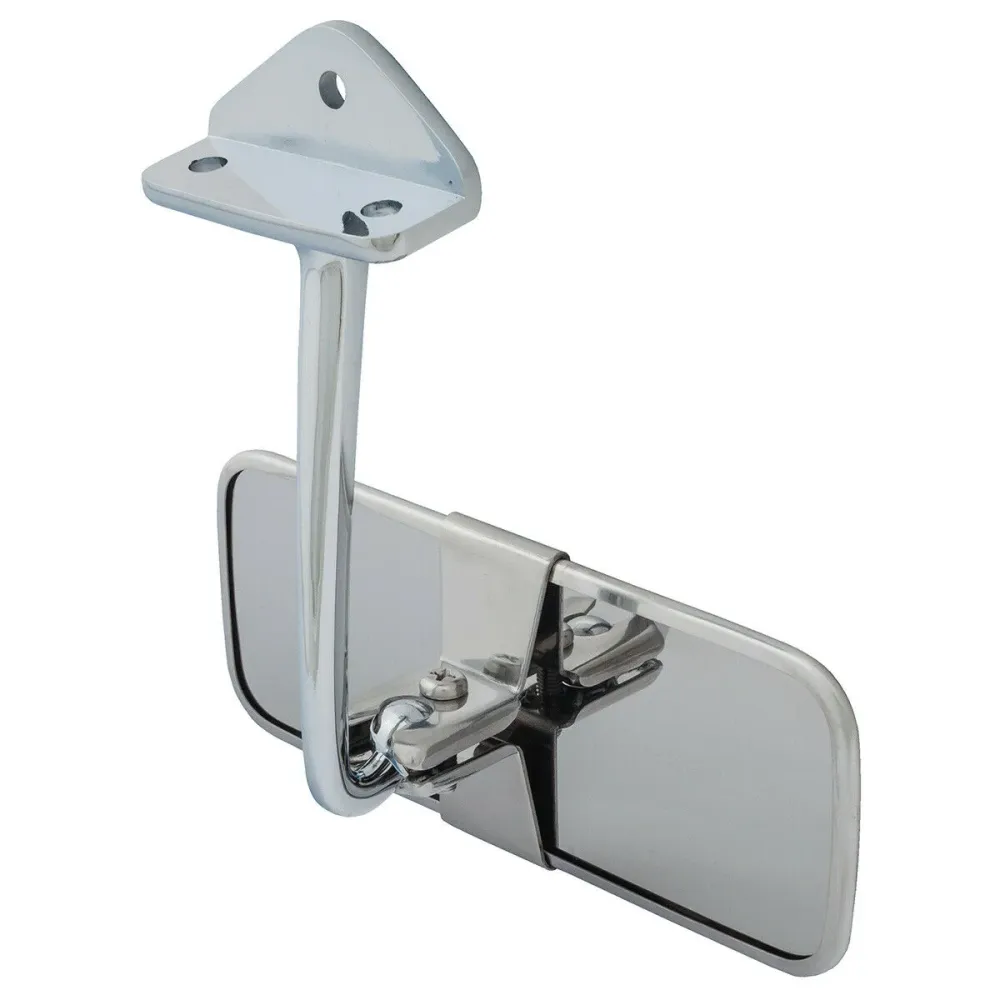 REAR VIEW MIRROR PORTATIF - Conforme aux Normes