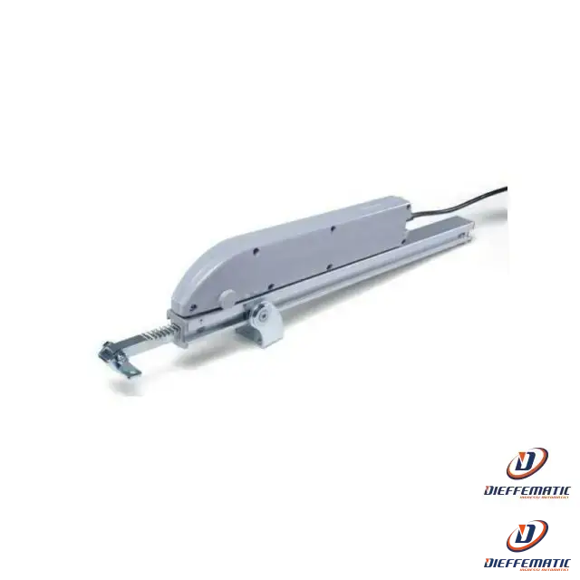 Attuatore Per Finestre 2701034 Cupole Ex 2701046 Frangisole Mingardi Drive Evo 2