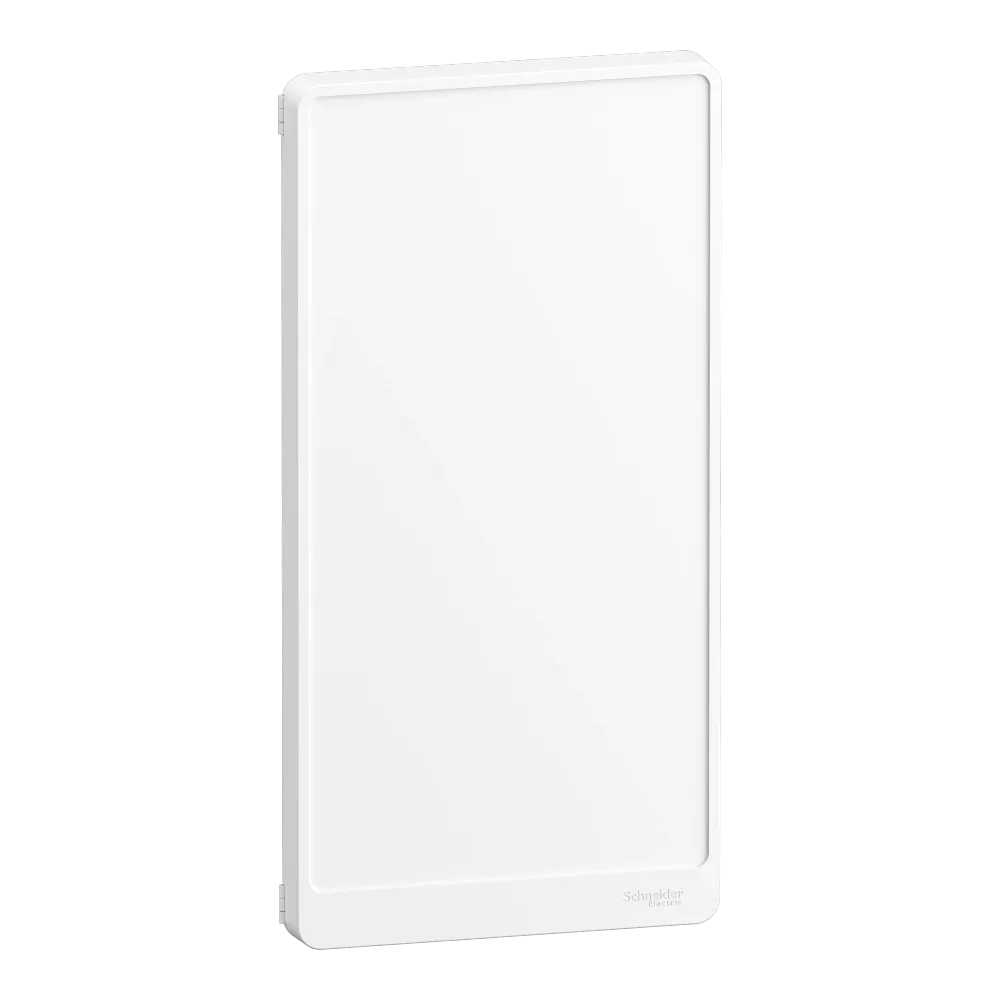 Porte de tableau électrique SCHNEIDER R9H13423 3 rangées Resi9