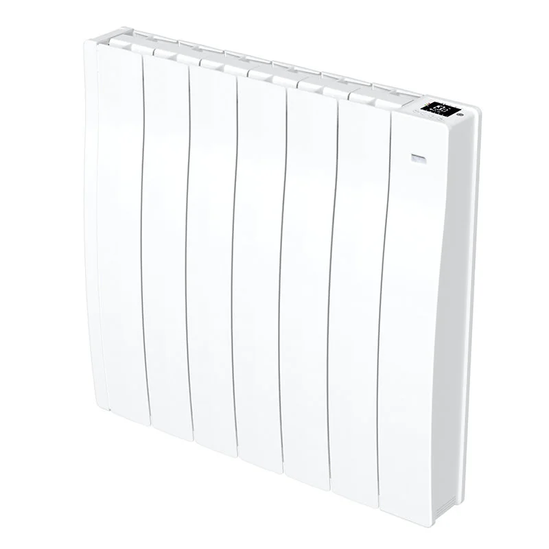 Radiateur connecté électrique à inertie fluide Le Radiateur Français Ambitieux 1500W