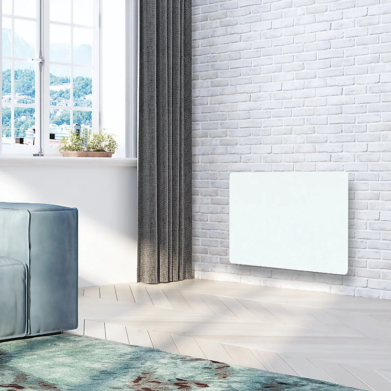 Radiateur électrique céramique Carrera Avery 1000W