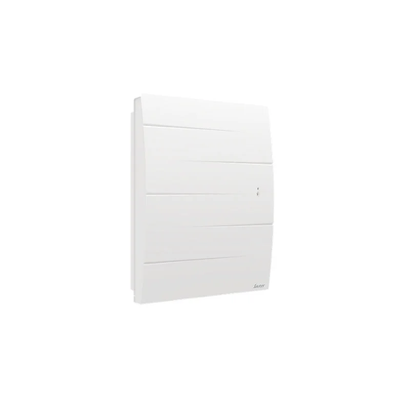 Radiateur électrique à duo corps de chauffe Sauter Malao Auto Horizontal 1000W