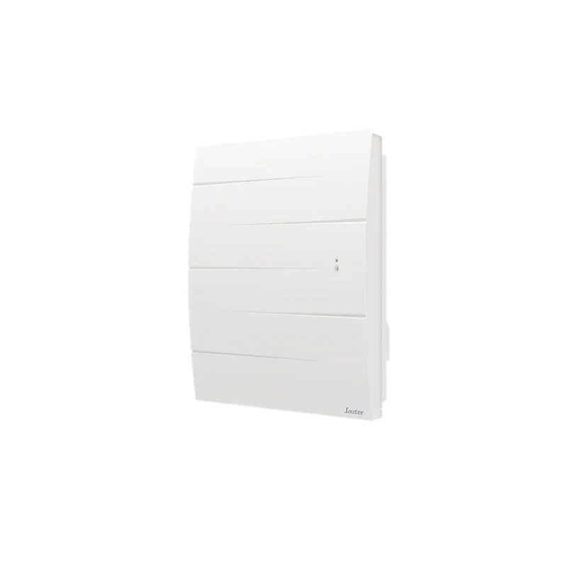 Radiateur électrique à duo corps de chauffe Sauter Malao Auto Horizontal 1000W