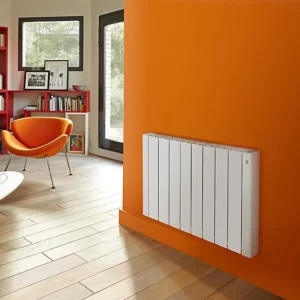 Radiateur électrique à inertie fluide Acova Denim 1500W
