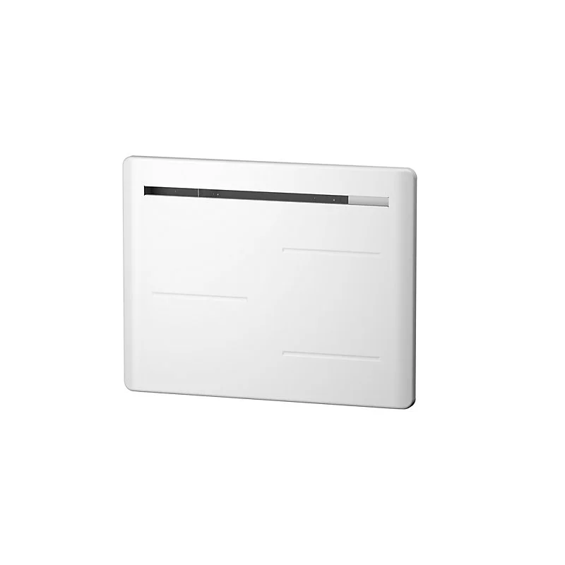 Radiateur électrique à inertie sèche Noirot Amaroc Blanc 1500 W
