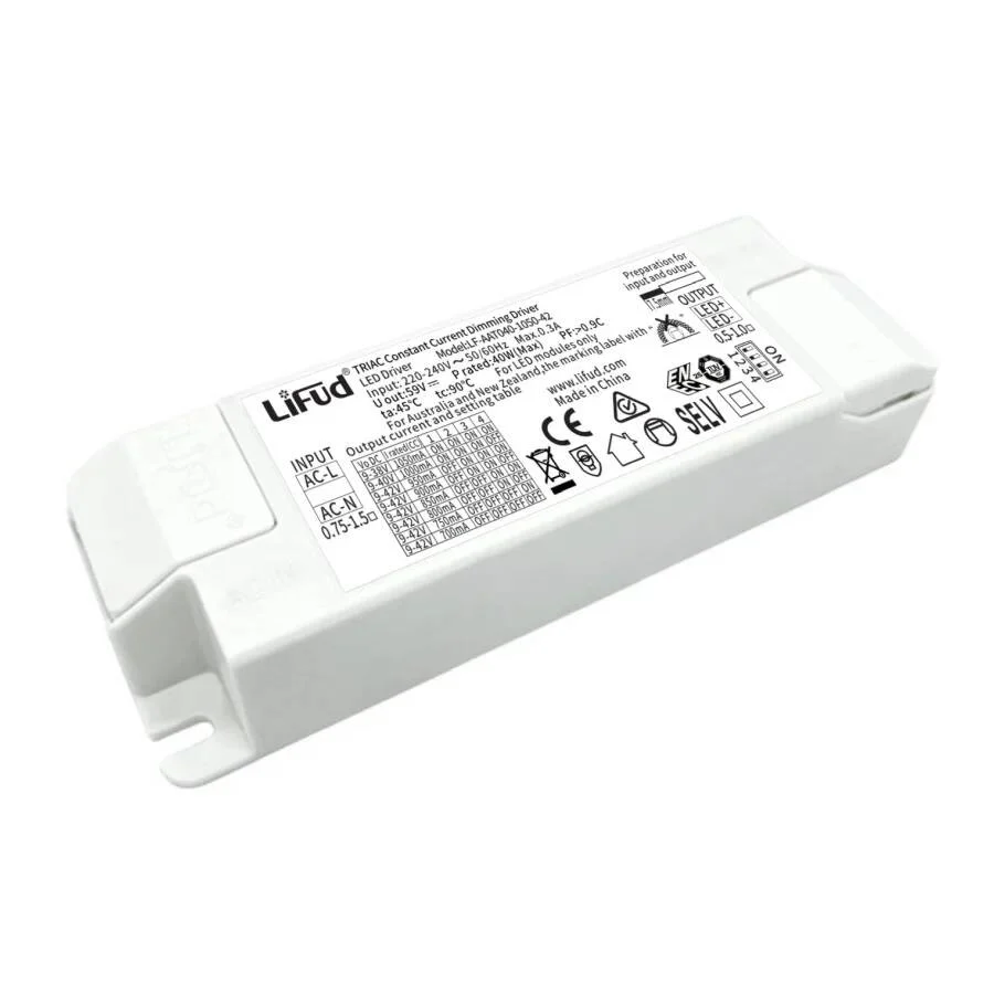 Haute Performance Driver LIFUD adapté Triac dimmable 220-240V interrupteur à levier LIFUD