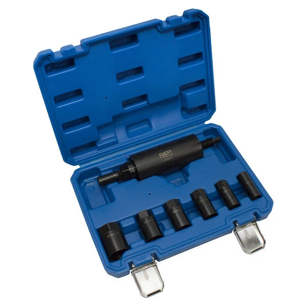 Porte-bagages scooter Outil d'extraction RepTools pour arbres de transtâche 7 pièces XXL-117899 obtenir à bas prix