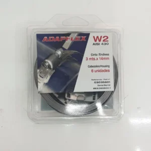 ABRAZADERA EN TIRA ADAPFLEX an-repuestos