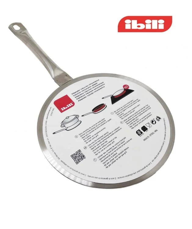 ADAPTADOR INDUCCION IBILI 24CM an-repuestos