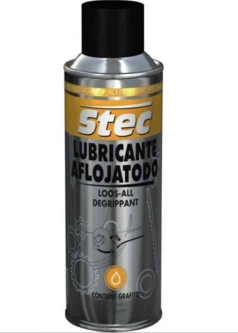 AFLOJATODO STEC 200 ML an-repuestos