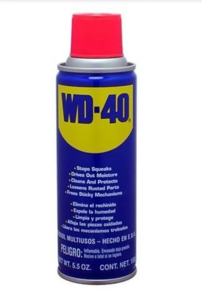 AFLOJATODO WD-40 400 ML an-repuestos