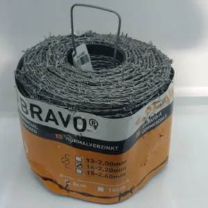 ALAMBRE ESPINO 4 14 8 250 MT an-repuestos