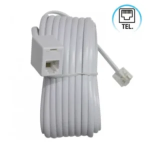 ALARGO TELEFONO 7.5 MTS 354104 an-repuestos