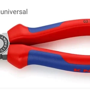 ALICATE 03 02 180 KNIPEX an-repuestos
