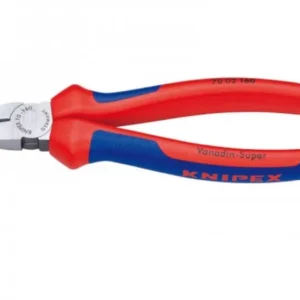 ALICATE CORTE KNIPEX 180MM an-repuestos