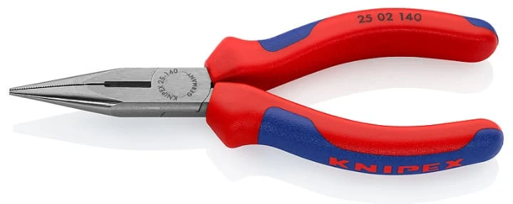 ALICATE EN PUNTA KNIPEX 145 an-repuestos
