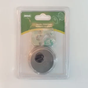 AMIG ESCUDO 31-65 CROMO MATE an-repuestos