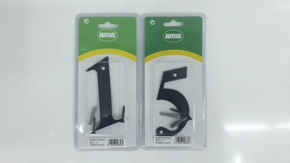 AMIG NUMERO NEGRO an-repuestos